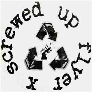 Screwed Up Flyer - Demo