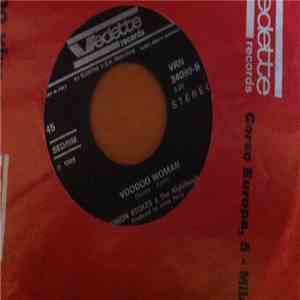 Simon Stokes & The Nighthawks - Voodoo Woman