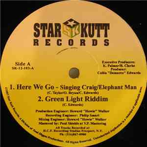 Singing Craig / Elephant Man - Here We Go