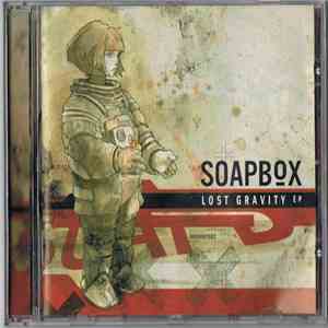 Soapbox - Lost Gravity EP