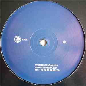 Stanny Franssen - 2nd Gate EP