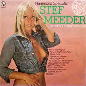 Stef Meeder - Stef Meeder Op Het