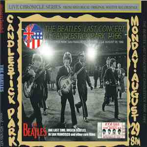 The Beatles - Last Concert At Candlestick Park 1966