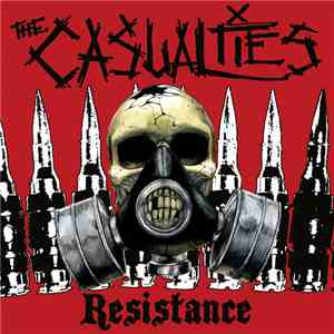 The Casualties - Resistance