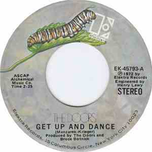 The Doors - Get Up And Dance / Treetrunk