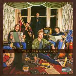 The Paddingtons - The Lady Boy Tapes E.P