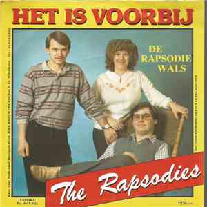 The Rapsodies - Het Is Voorbij