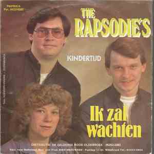 The Rapsodie's - Ik Zal Wachten