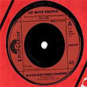 Up With People - With Everything Changing