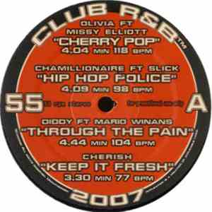 Various - Club R&B 55