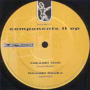 Various - Components II EP