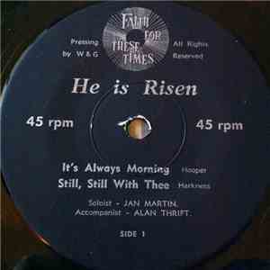 Various - He Is Risen