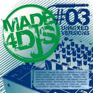 Various - Made 4 Djs #03