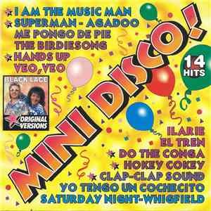 Various - Mini Disco