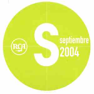 Various - RCA Septiembre 2004