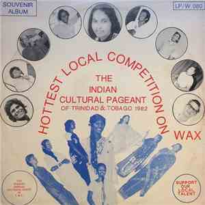 Various - The Indian Cultural Pageant Of Trinidad & Tobago 1982