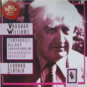 Vaughan Williams - Leonard Slatkin, Philharmonia Orchestra - Symphonies Nos ...