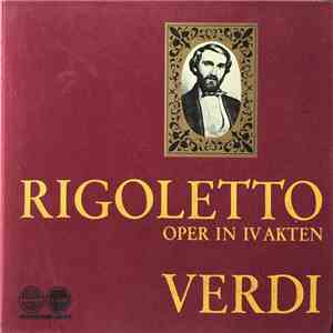 Verdi - Rigoletto: Oper in IV Akten