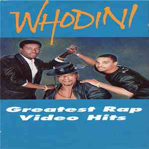 Whodini - Greatest Rap Video Hits