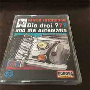 William Arden - Die Drei ??? 53 - Und Die Automafia
