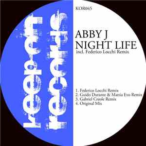Abby J - Night Life