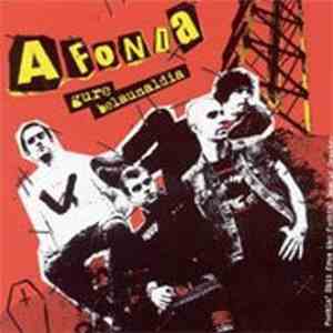 Afonia  - Gure Belaunaldia