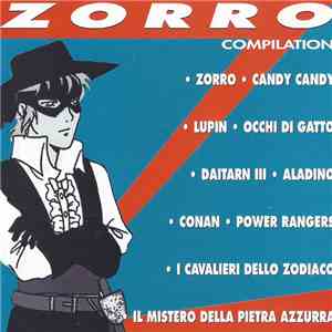 Alessandra Valeri-Manera - Zorro Compilation