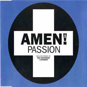 Amen! UK - Passion