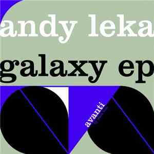 Andy Leka - Galaxy EP