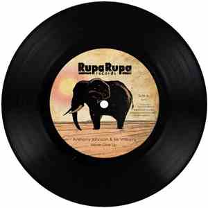 Anthony Johnson, Mr Williamz, Masta G - Never Give Up