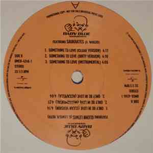 Baby Blue Soundcrew Feat. Glenn Lewis / Baby Blue Soundcrew Feat. Saukrates ...