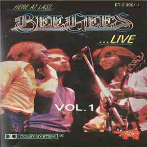 Bee Gees - Here At Last - Live