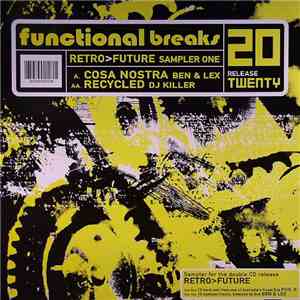 Ben & Lex / DJ Killer - Retro>Future Sampler 1