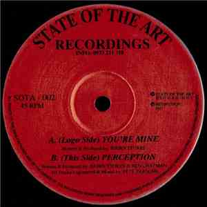 Bjorn - You're Mine / Perception