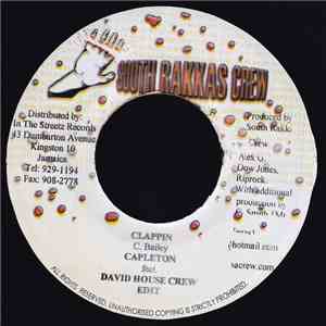 Capleton Feat. David House Crew - Clappin