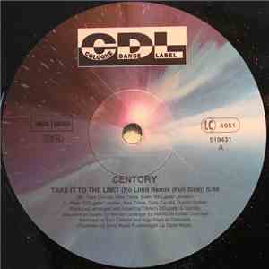 Centory - Take It To The Limit (Remix)