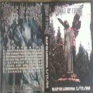 Cradle Of Filth - R.I.P In Lisbona 1/11/94
