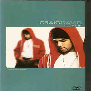 Craig David - Fill Me In