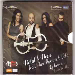 Dalal & Deen Feat. Ana Rucner & Jala - Ljubav Je