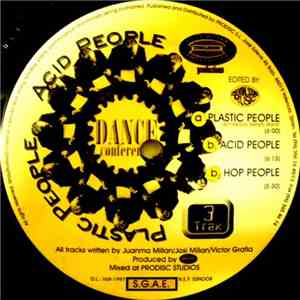 Dance Conference - Plastic People