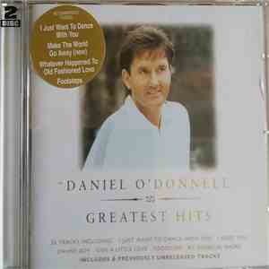 Daniel O'Donnell - Greatest Hits