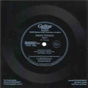 David Tronzo / Michael Lee Firkins - Untitled