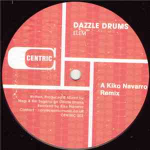 Dazzle Drums - Elem