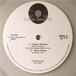 Dean Martin / Mica Paris / Nobukazu Takemura - Untitled