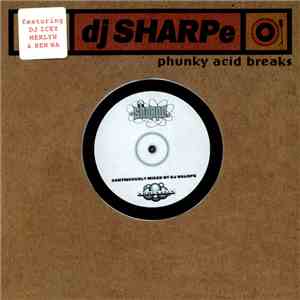 DJ Sharpe - Phunky Acid Breaks