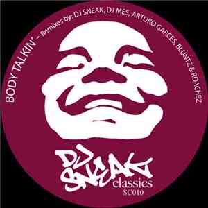 DJ Sneak - Body Talkin'