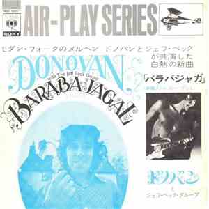 Donovan With The Jeff Beck Group - Barabajagal (Love Is Hot)