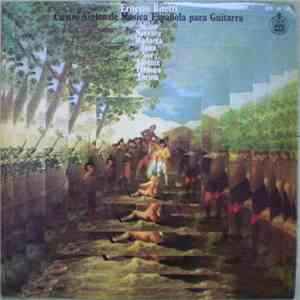 Ernesto Bitetti, Milán - Narváez - Sanz - Mudarra - Sor - Albéniz - Tárrega ...
