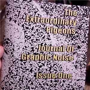 Extraordinary Pigeons - Journal Of Graphic Noise Issue One