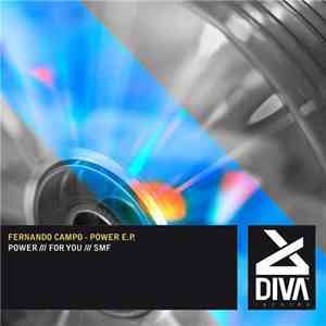 Fernando Campo - Power E.P.